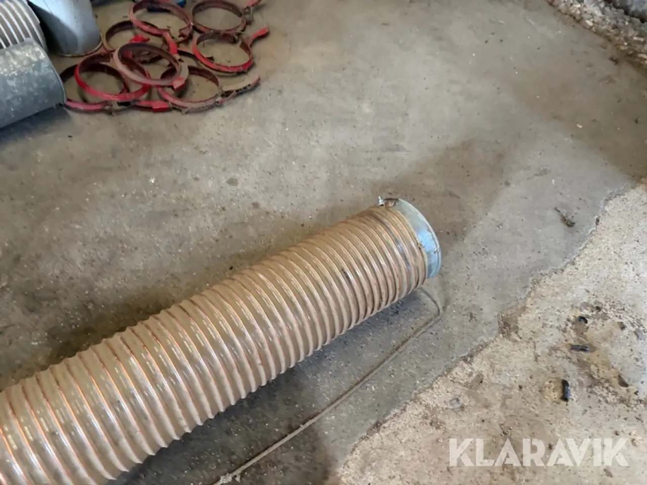Billede 7 - Rør til Kornsnegl.