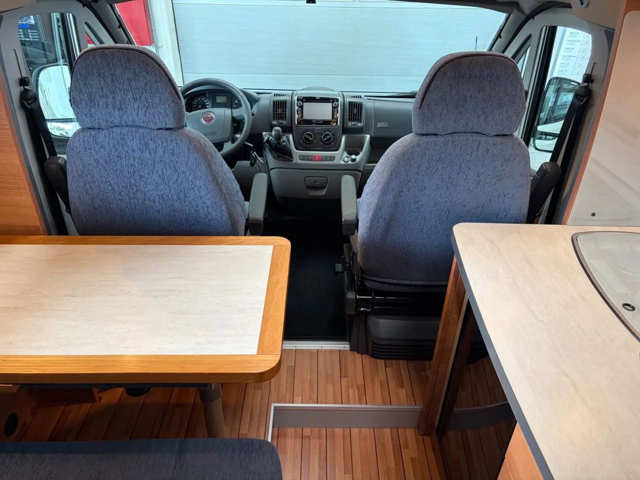 Billede 9 - Fiat Weinsberg 2,3 670 MEG