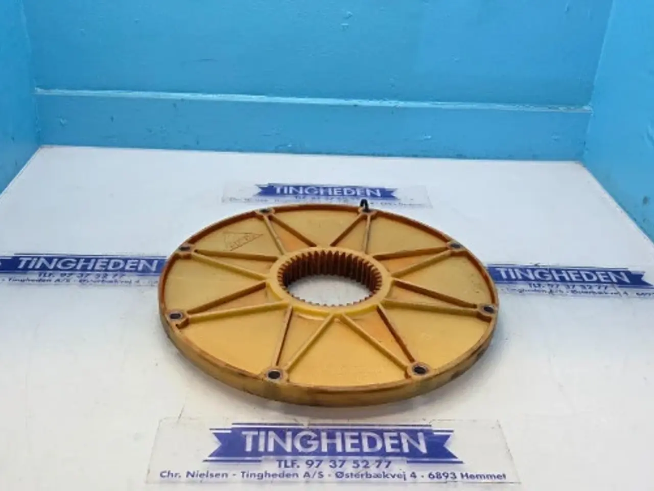 Billede 1 - Bobcat  TL38.70X   Flange  7268641