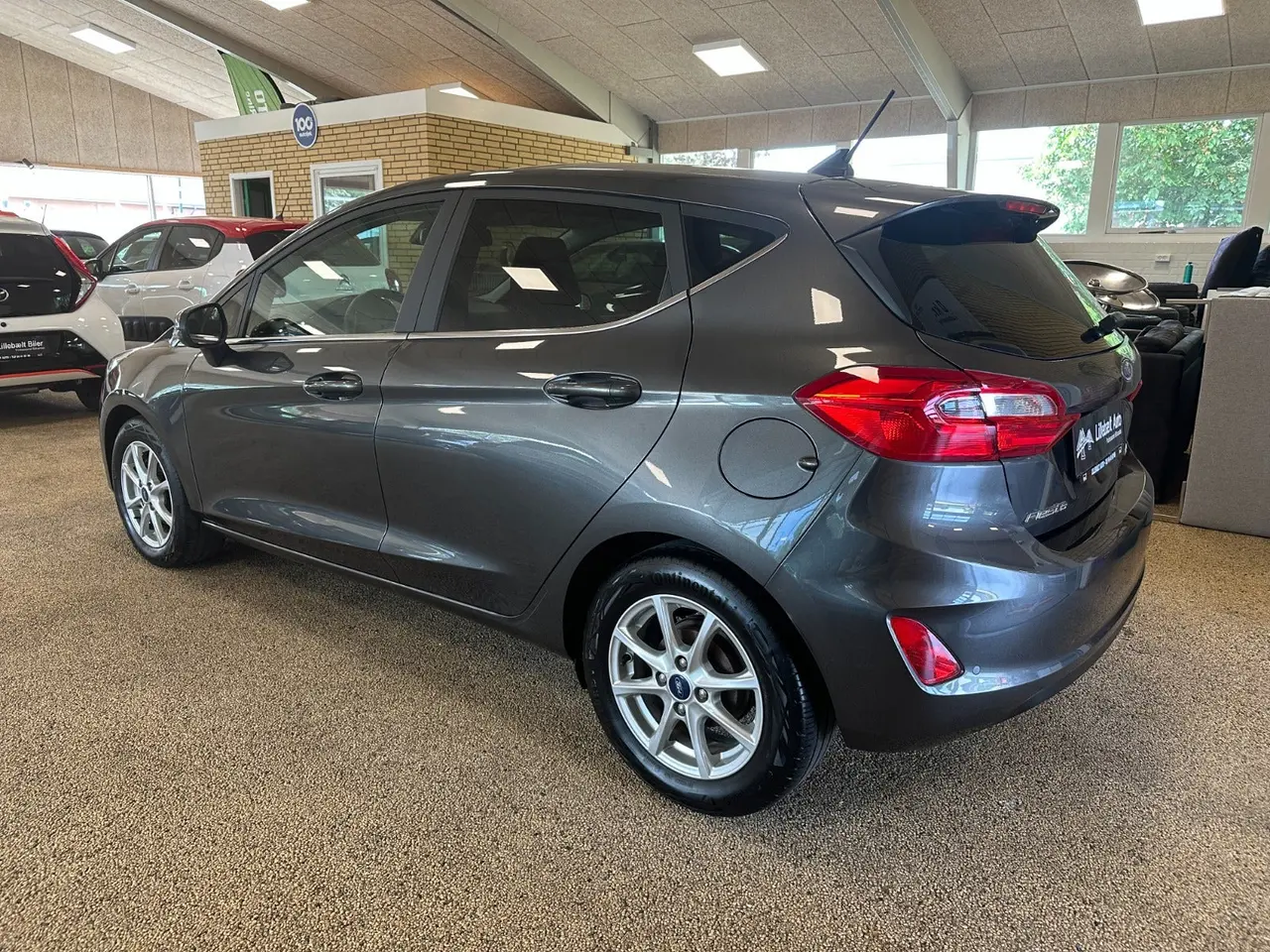 Billede 5 - Ford Fiesta 1,0 EcoBoost mHEV Titanium
