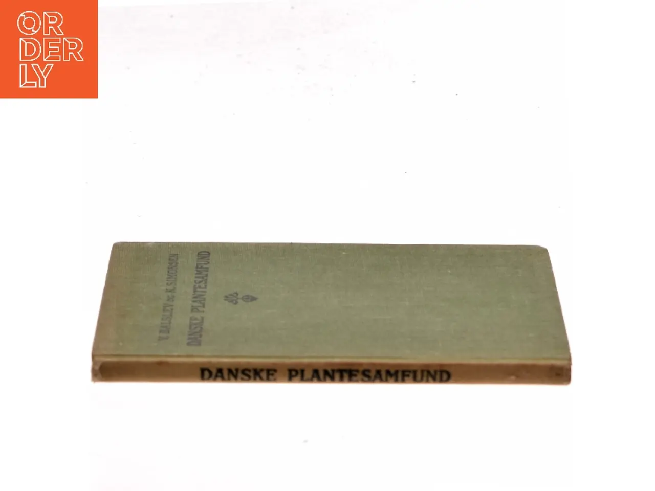 Billede 3 - Danske plantesamfund (Bog)