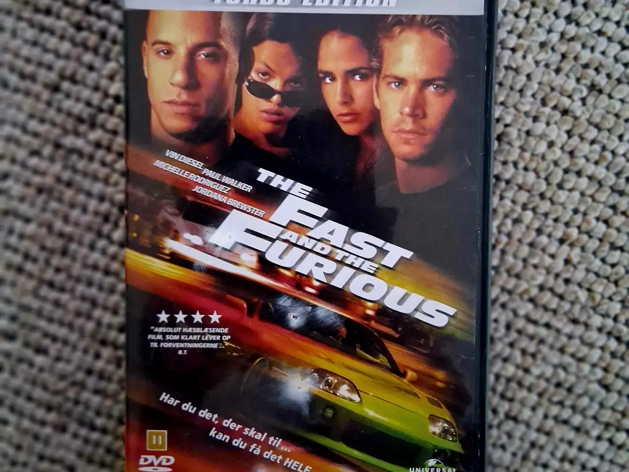 Billede 1 - The Fast & Furious