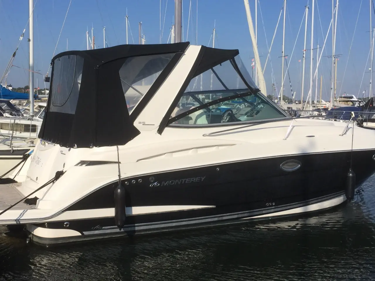 Billede 2 - Monterey 315 CR