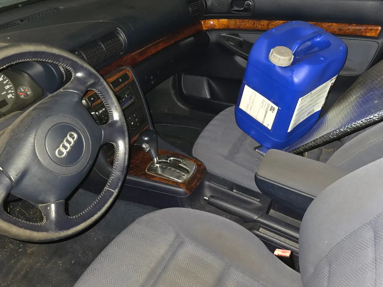 Billede 9 - Audi A4 B5 1.8T Aut. Km 112.000