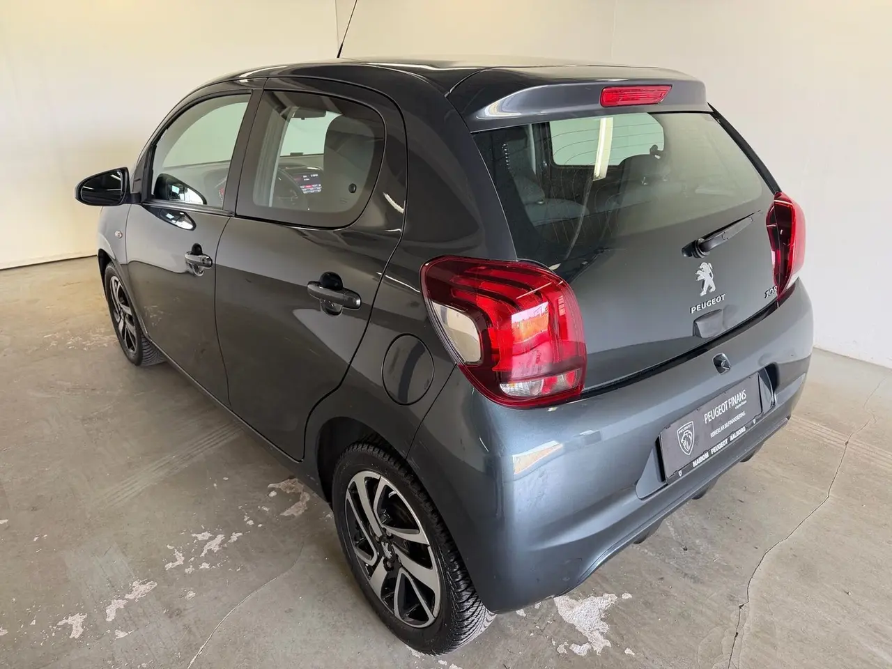 Billede 2 - Peugeot 108 1,0 e-VTi 72 Infinity