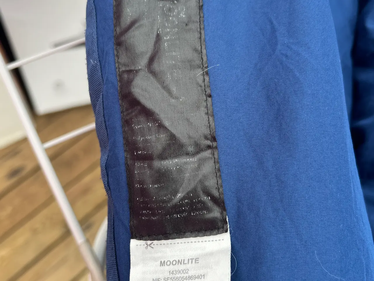 Billede 5 - Haglöfs Sovepose. Model: Moonlite.