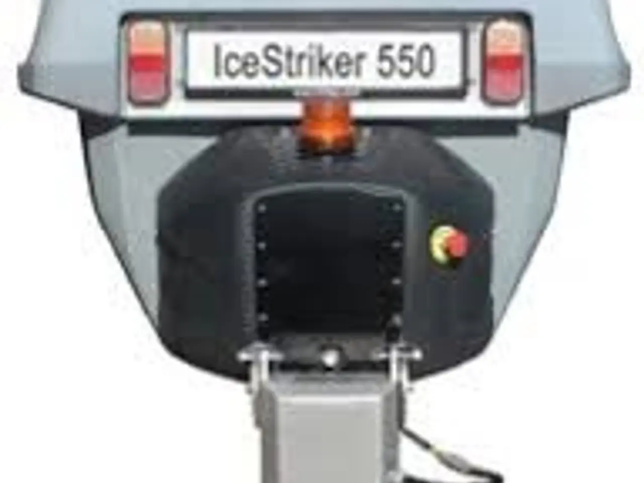 Billede 2 - HillTip ICESTRIKER 550