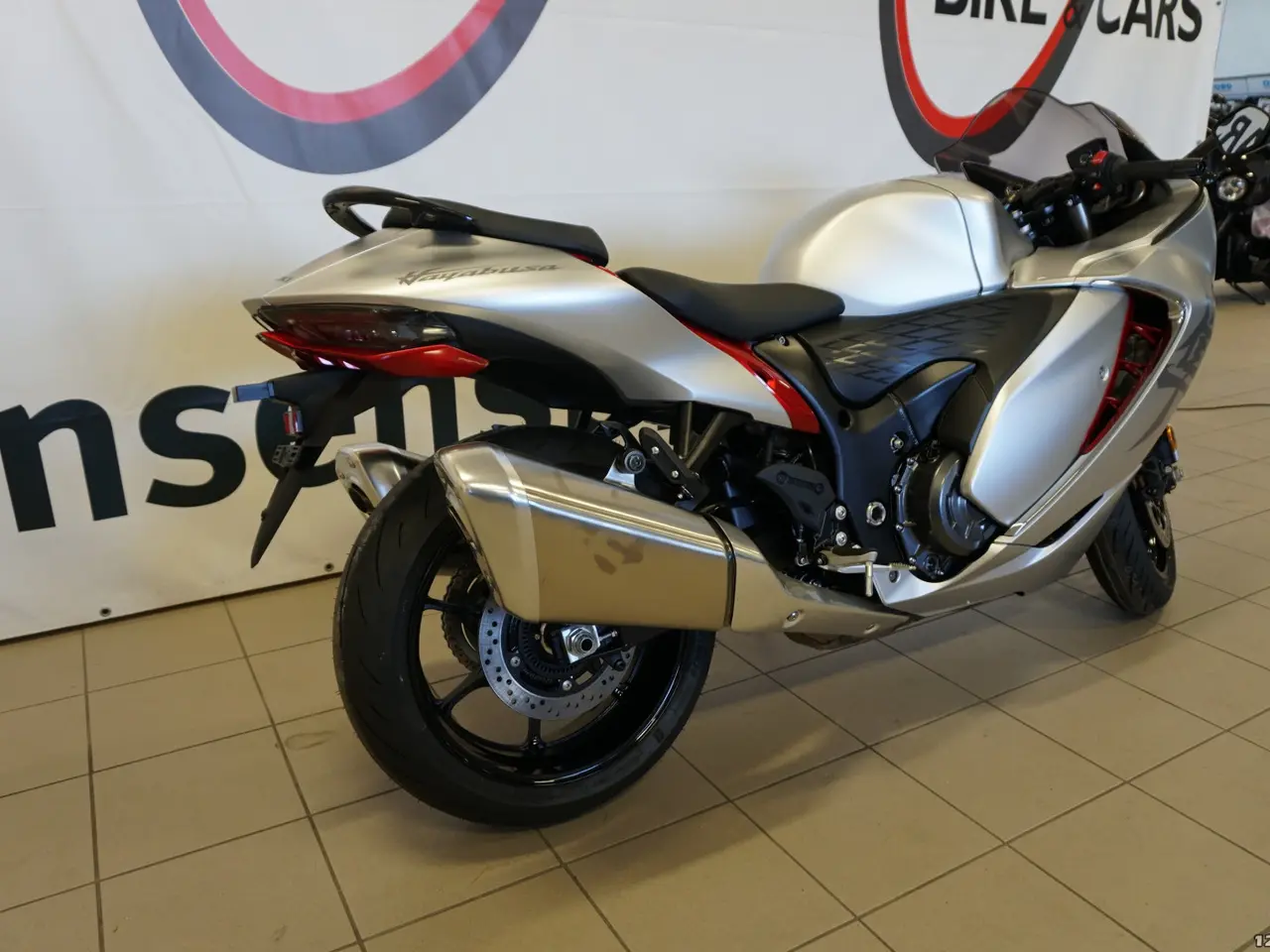 Billede 3 - Suzuki GSX 1300 R Hayabusa