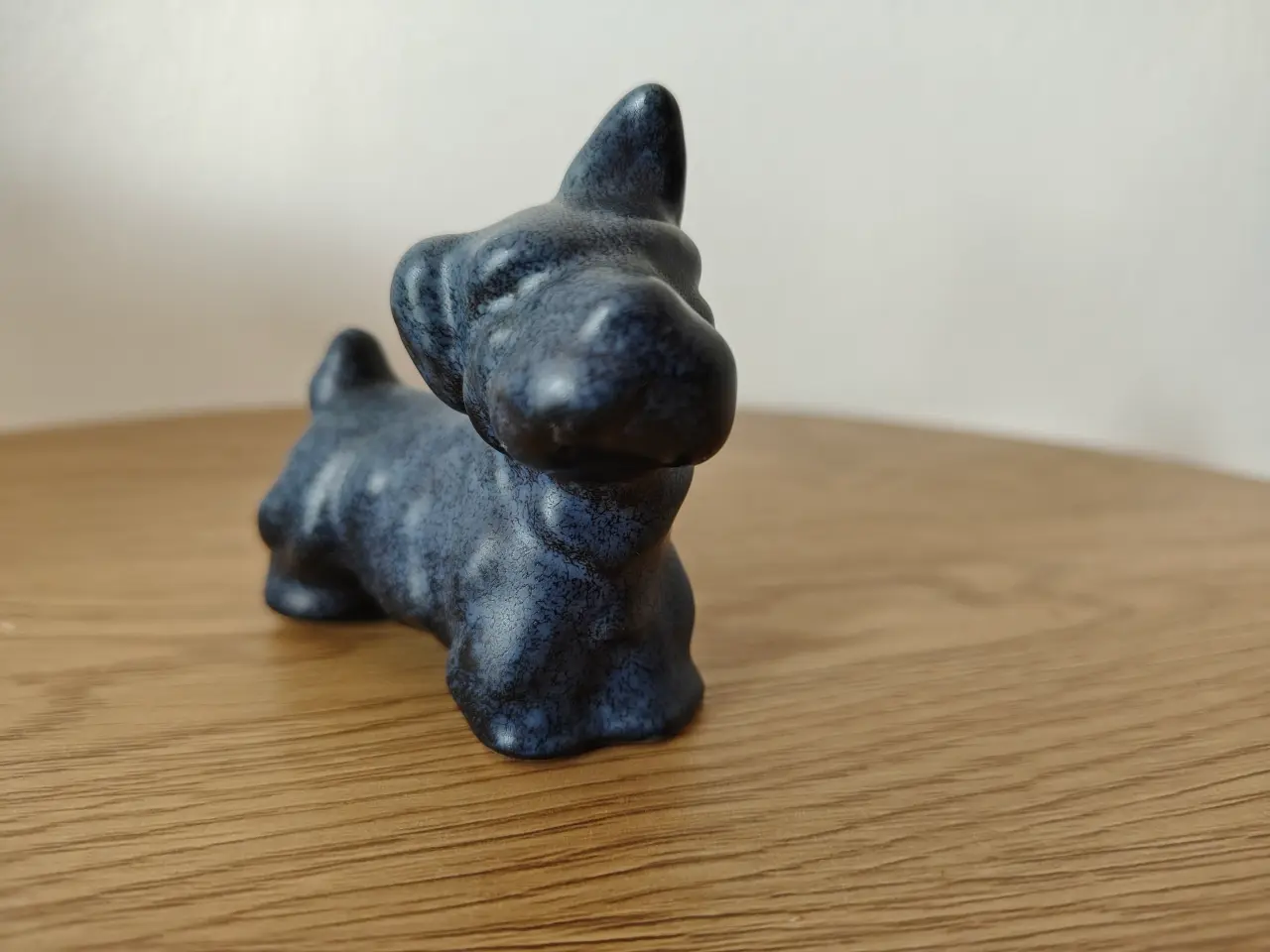 Billede 5 - Lille fin keramik hund