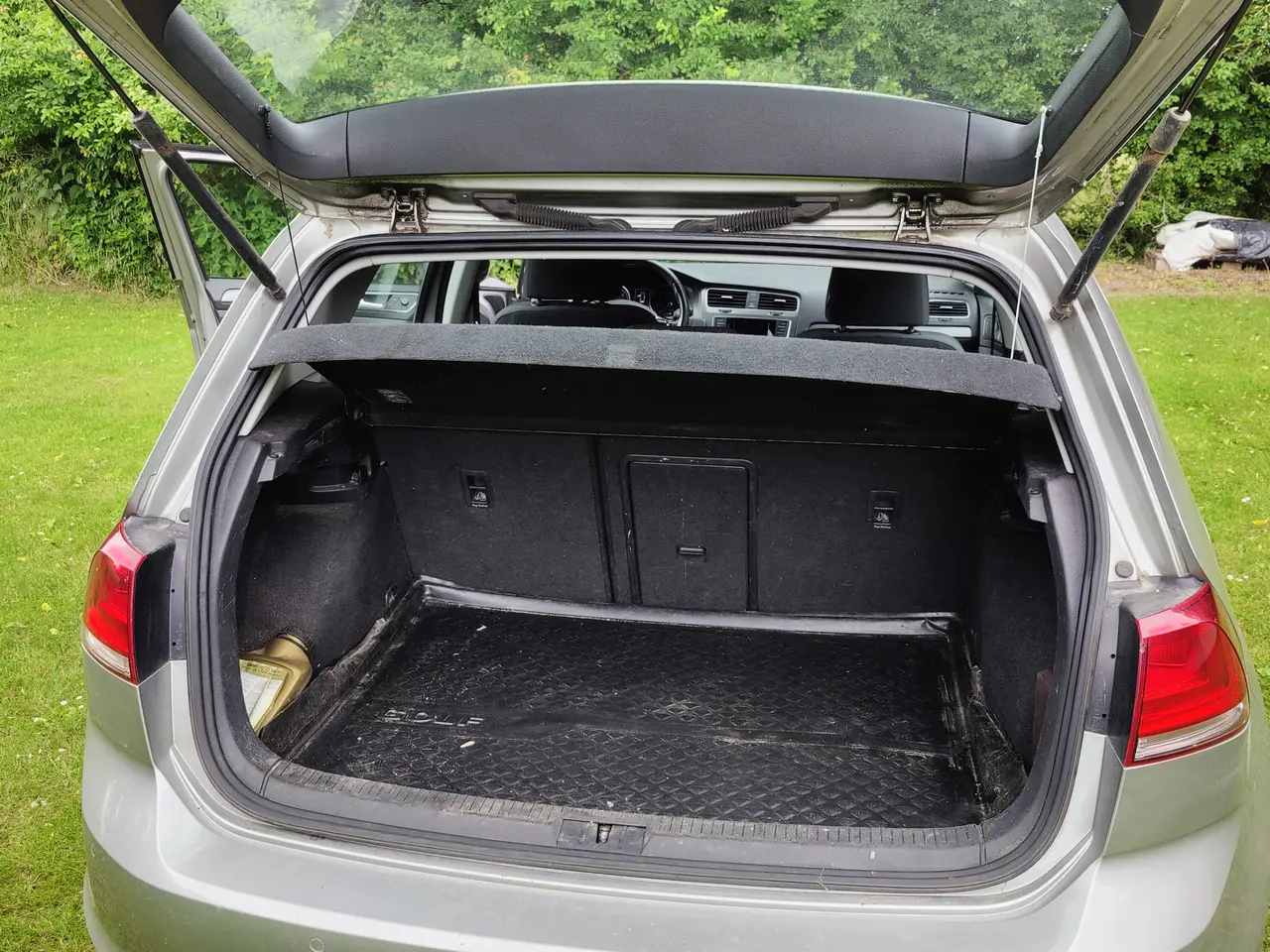 Billede 6 - VW Golf 1, 6 TDI Bluemotion 