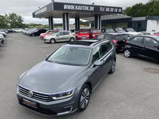 VW Passat Variant 1,4 TSI  Plugin-hybrid GTE DSG 218HK Stc 6g Aut.