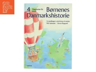 Danskerne får travlt : fra landbrugets udskiftning til nutiden : omkring 1780-2000 (Bog)