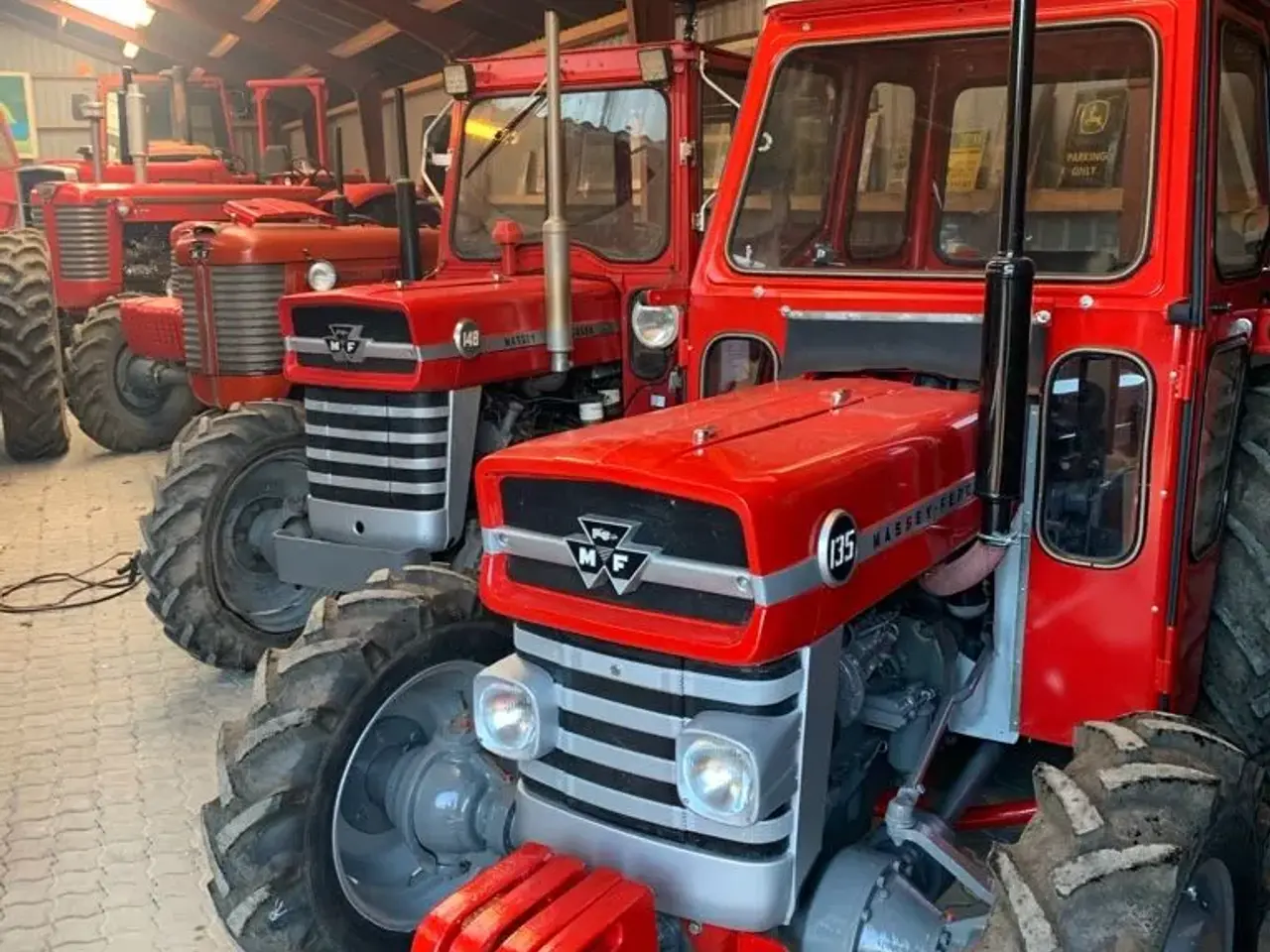Billede 5 - Købes Massey Ferguson til samler