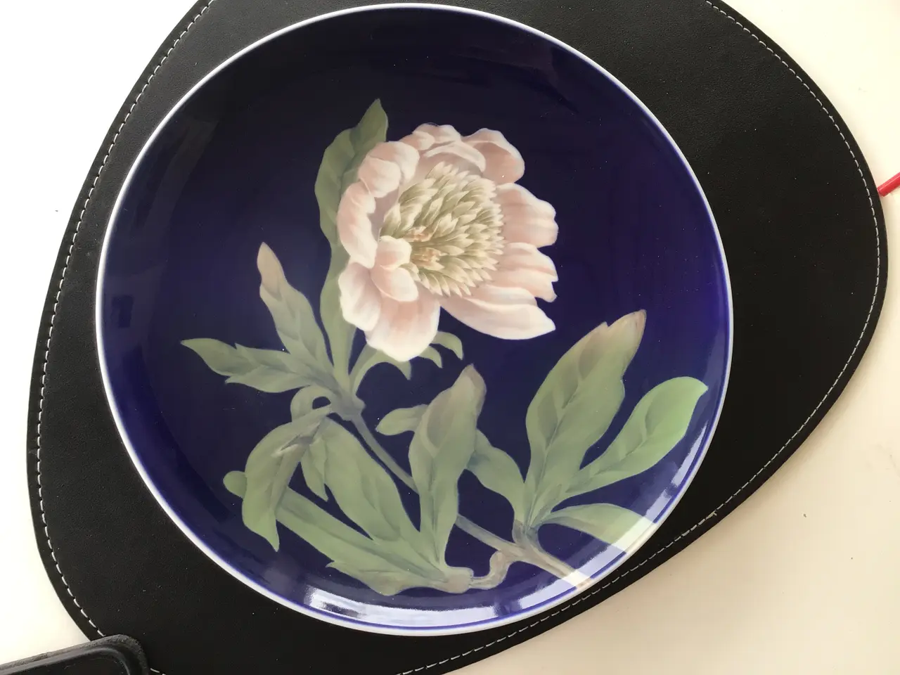 Billede 1 - Royal Copenhagen Platte/fad 1482/1125