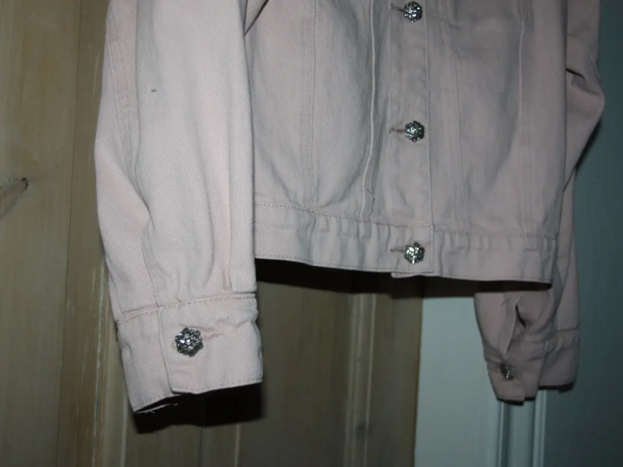 Billede 3 - Misskoo Paris denim jakke str. M