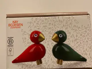 Kay Bojesen liliput fugle
