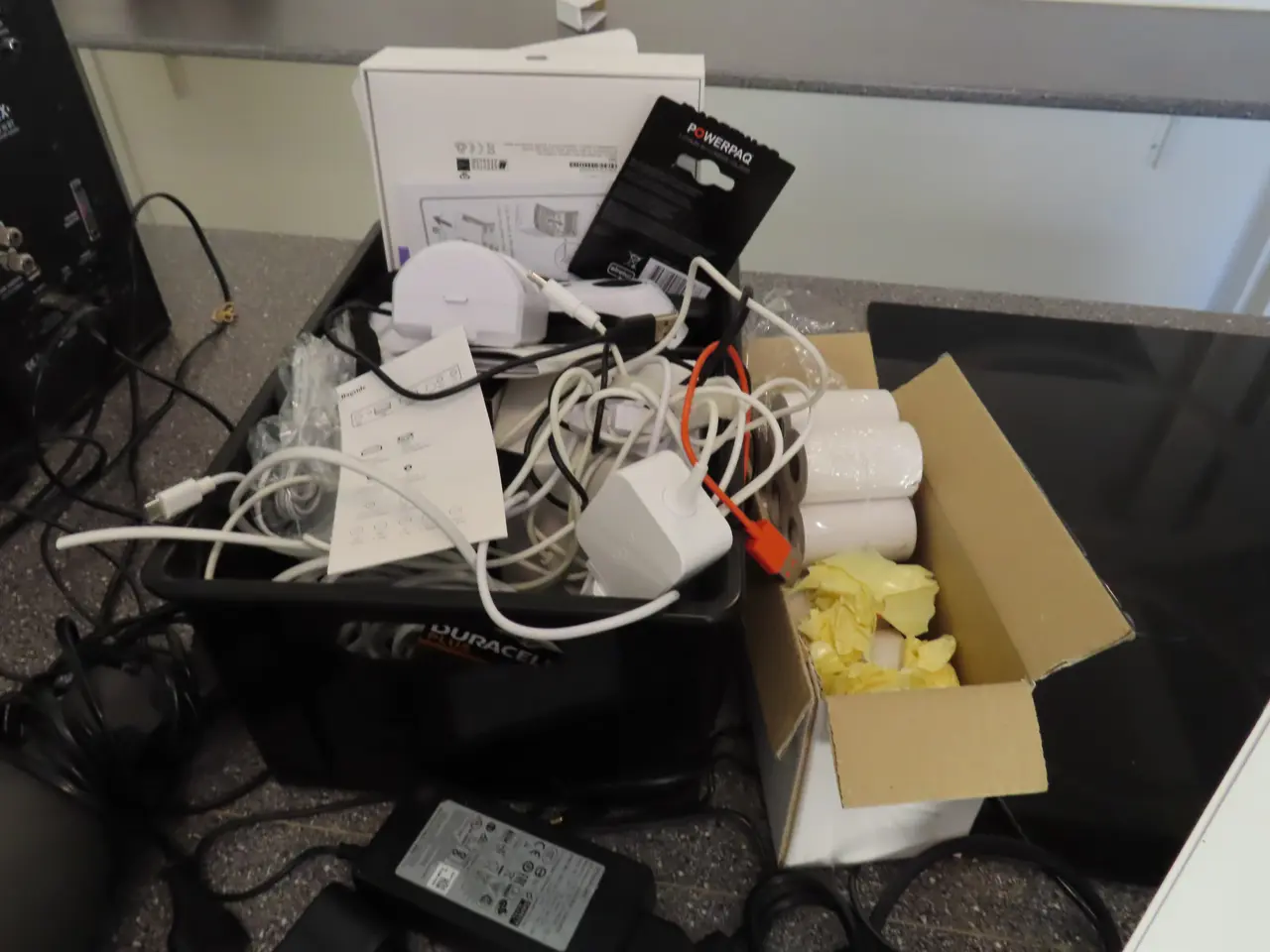 Billede 8 - Betalingsterminal IZETTLE, bonprinter, ipad samt div. tilbehør