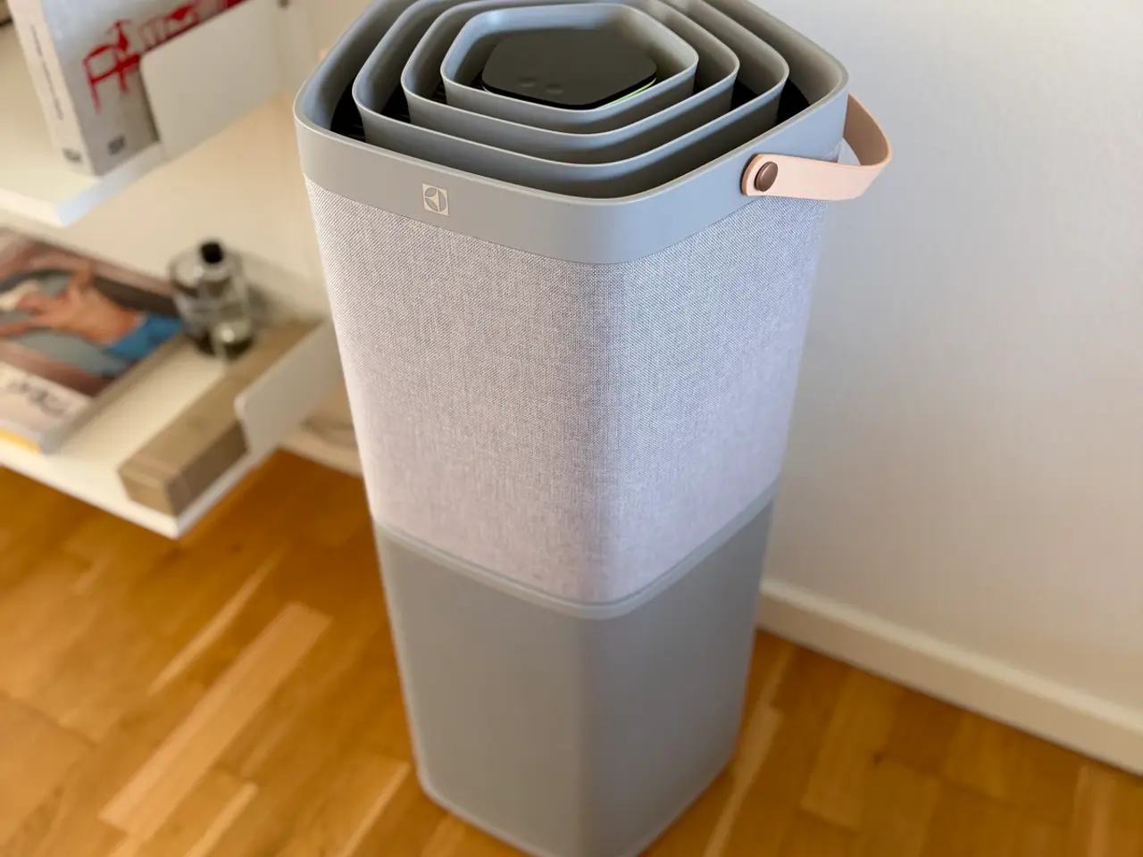 Billede 1 - Electrolux Pure 600 XL Luftrenser