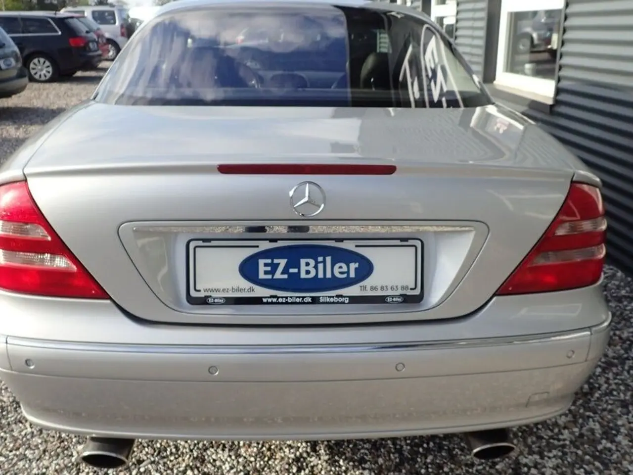 Billede 12 - Mercedes-Benz CL500 5,0 306HK 2d Aut.