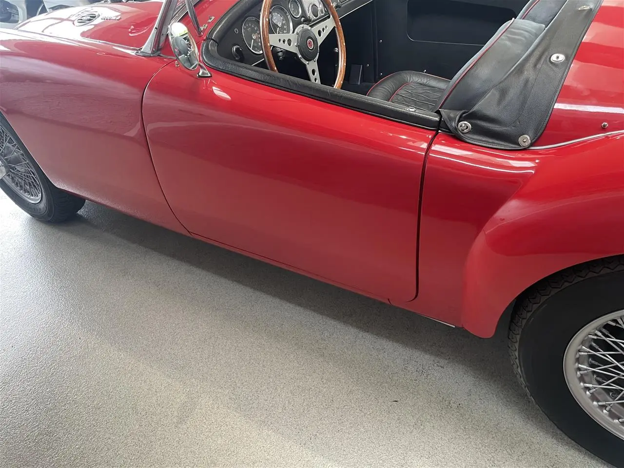 Billede 13 - MG MG A
