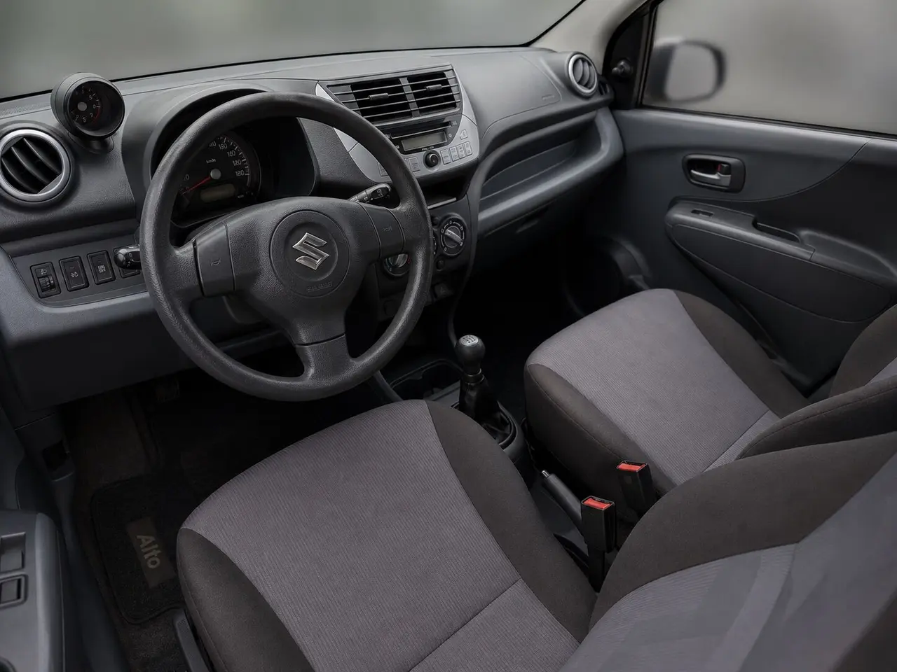 Billede 5 - Suzuki Alto 1,0 12V ECO+ GLX 68HK 5d
