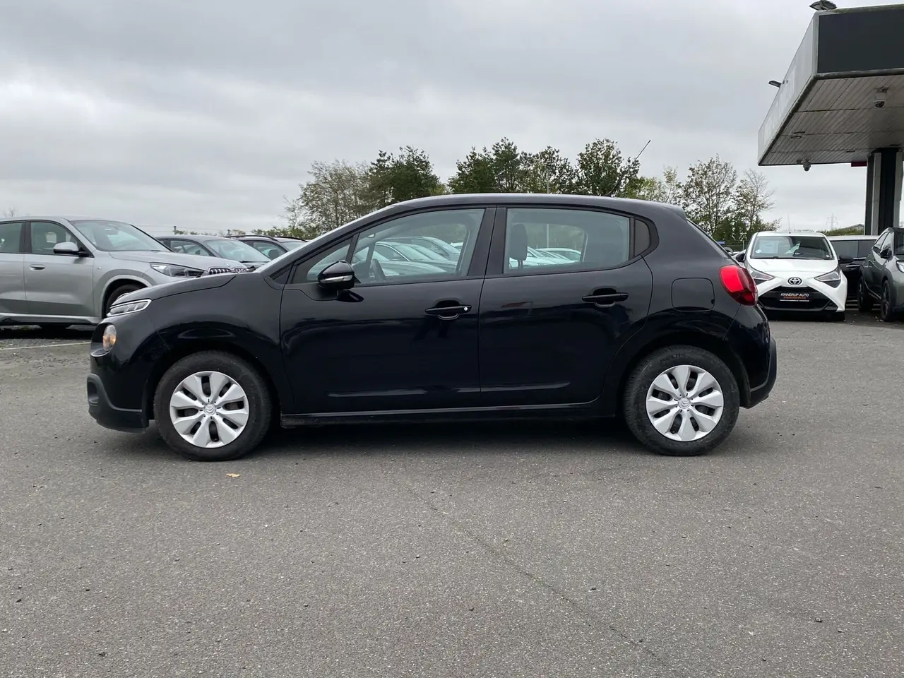 Billede 5 - Citroën C3 1,2 PureTech Extravaganza 82HK 5d
