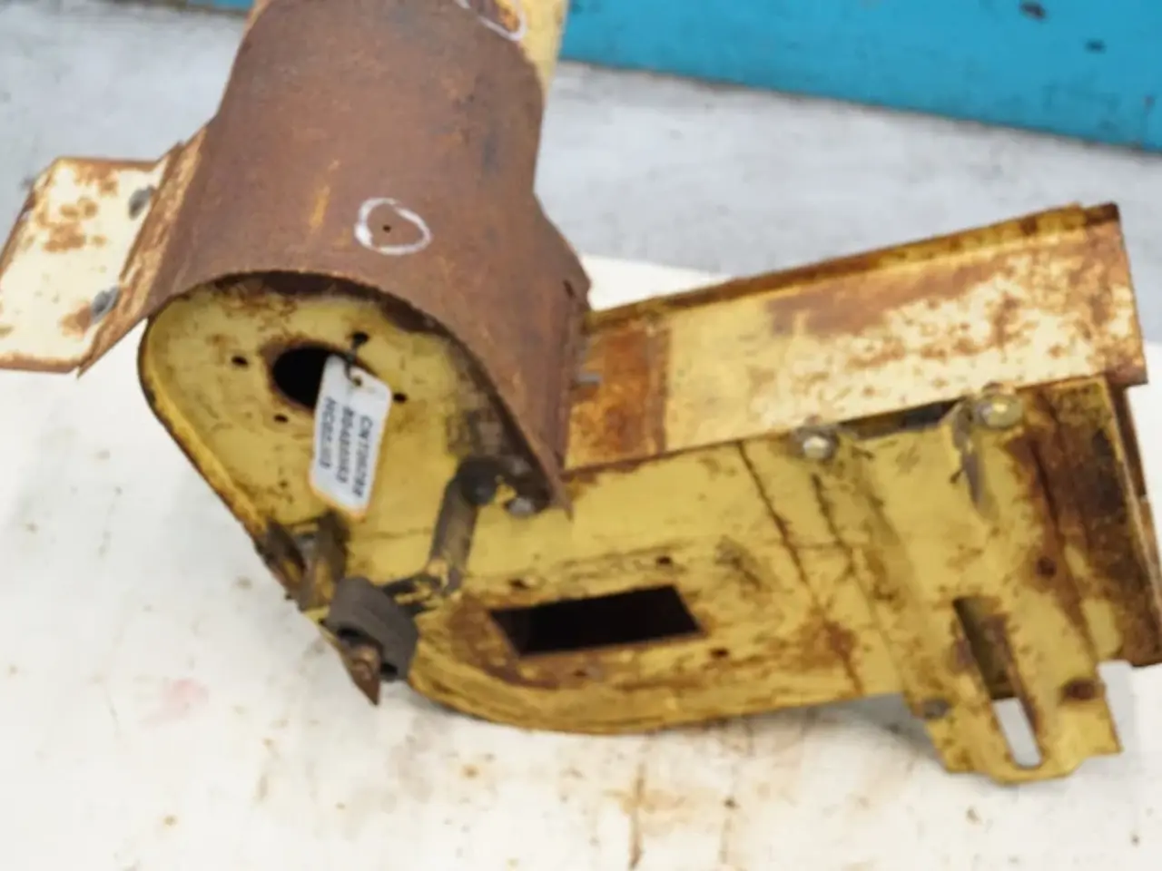 Billede 4 - New Holland 1530 Elevator top 