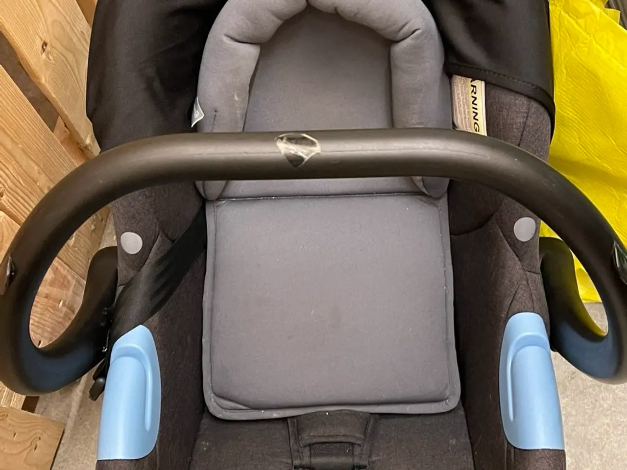 Billede 1 - Kinderkraft autostol