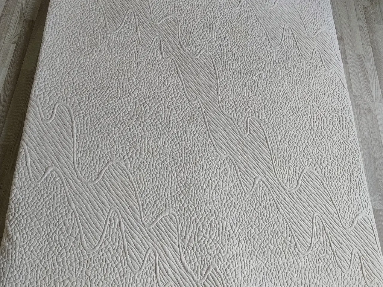 Billede 1 - Latex madras 180x200x6cm