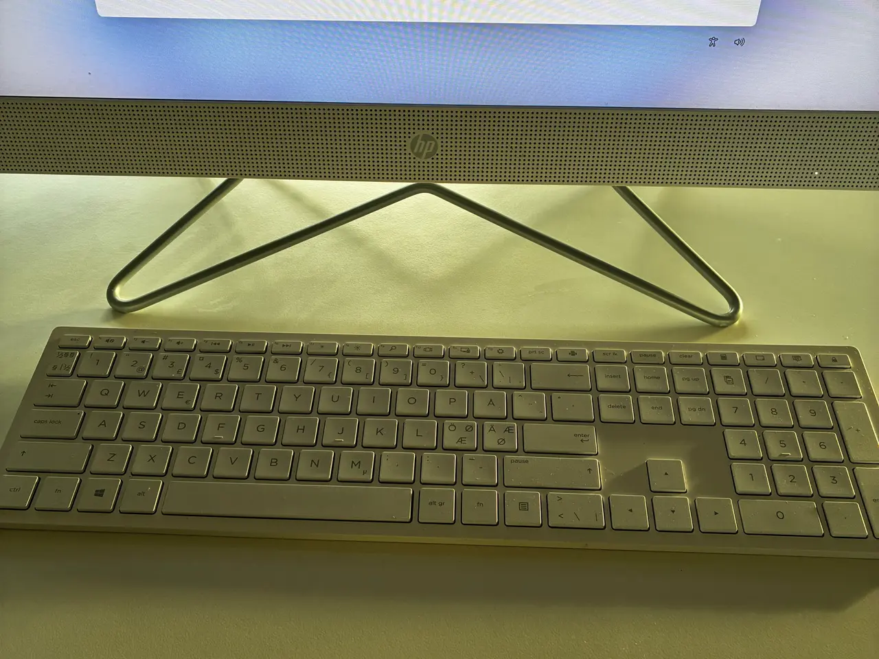 Billede 4 - HP all in one computer AIO