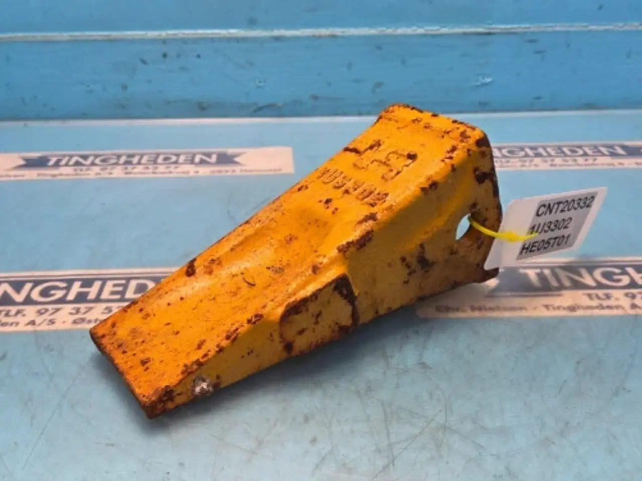 Billede 4 - Caterpillar Skovltand 1U3302