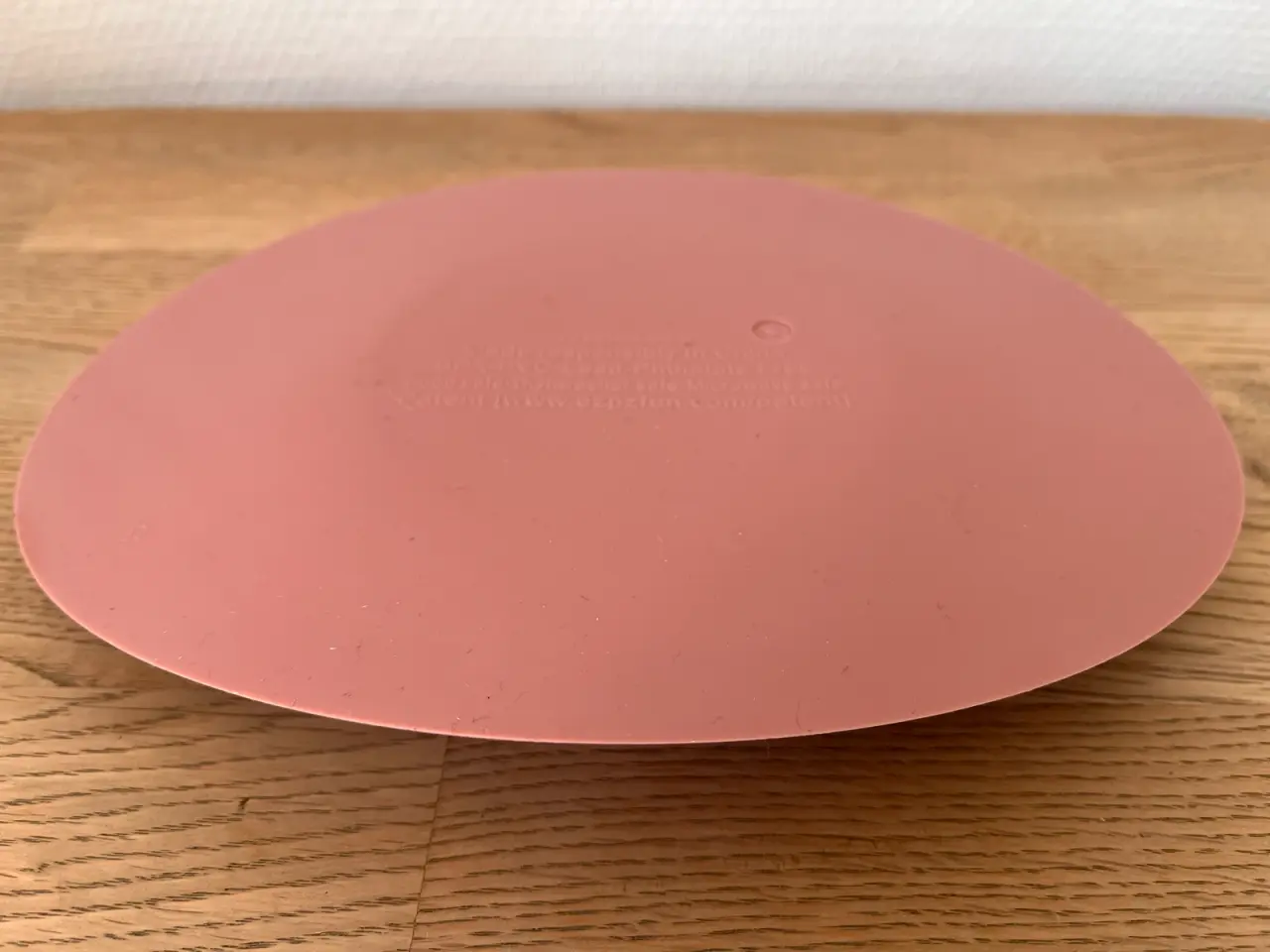 Billede 3 - SOM NY EzPz silikone tallerken - Rosa