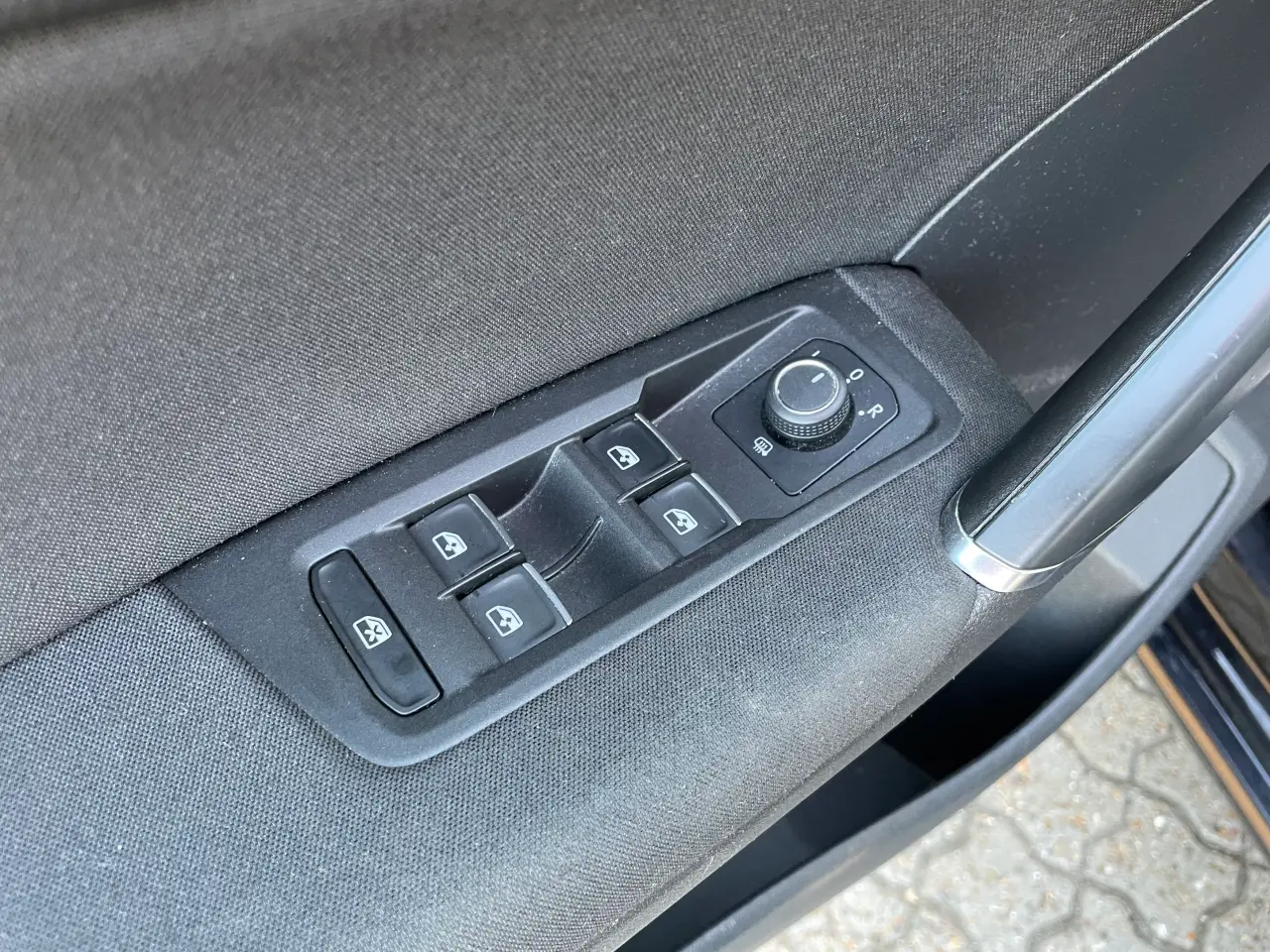 Billede 4 - Velholdt 7 Personers VW Touran
