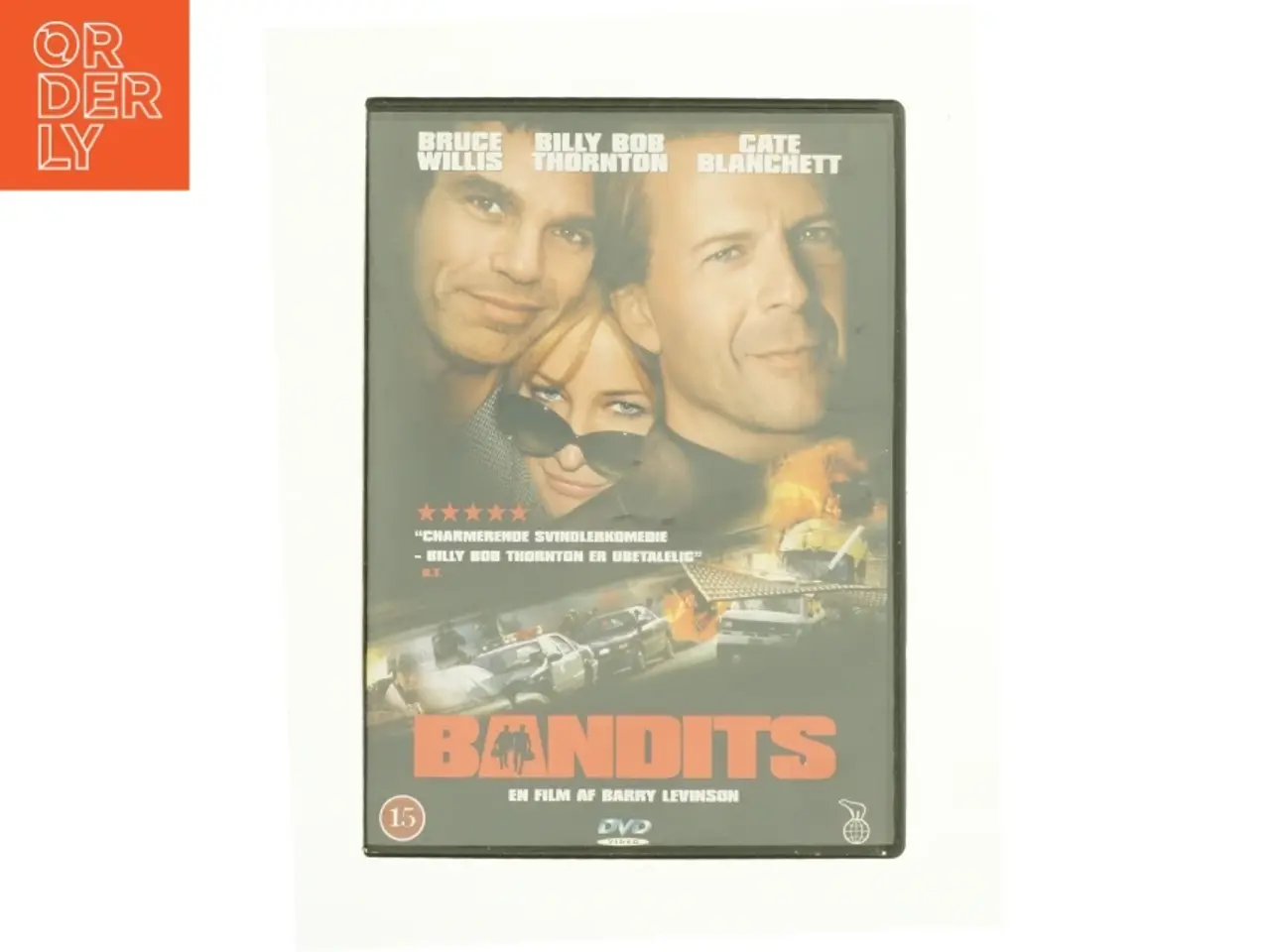Billede 1 - Bandits fra DVD