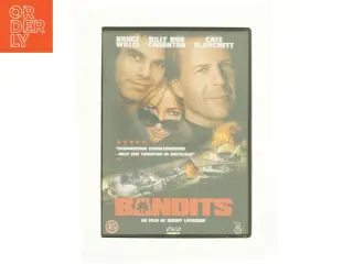 Bandits fra DVD