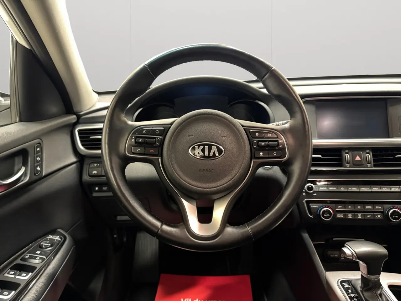 Billede 6 - Kia Optima 2,0 PHEV SW aut.