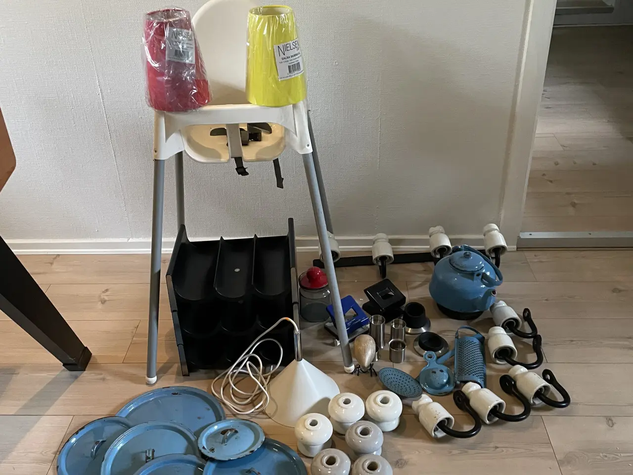 Billede 1 - Loppe effekter 