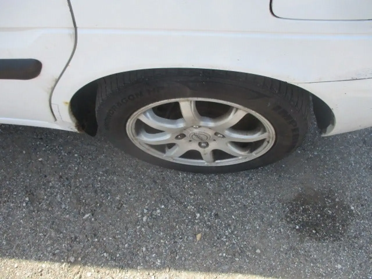 Billede 7 - Hyundai Matrix 1,6 GL