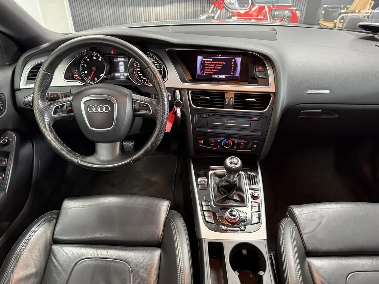 Billede 12 - Audi A5 2,0 TFSI 180HK 5d