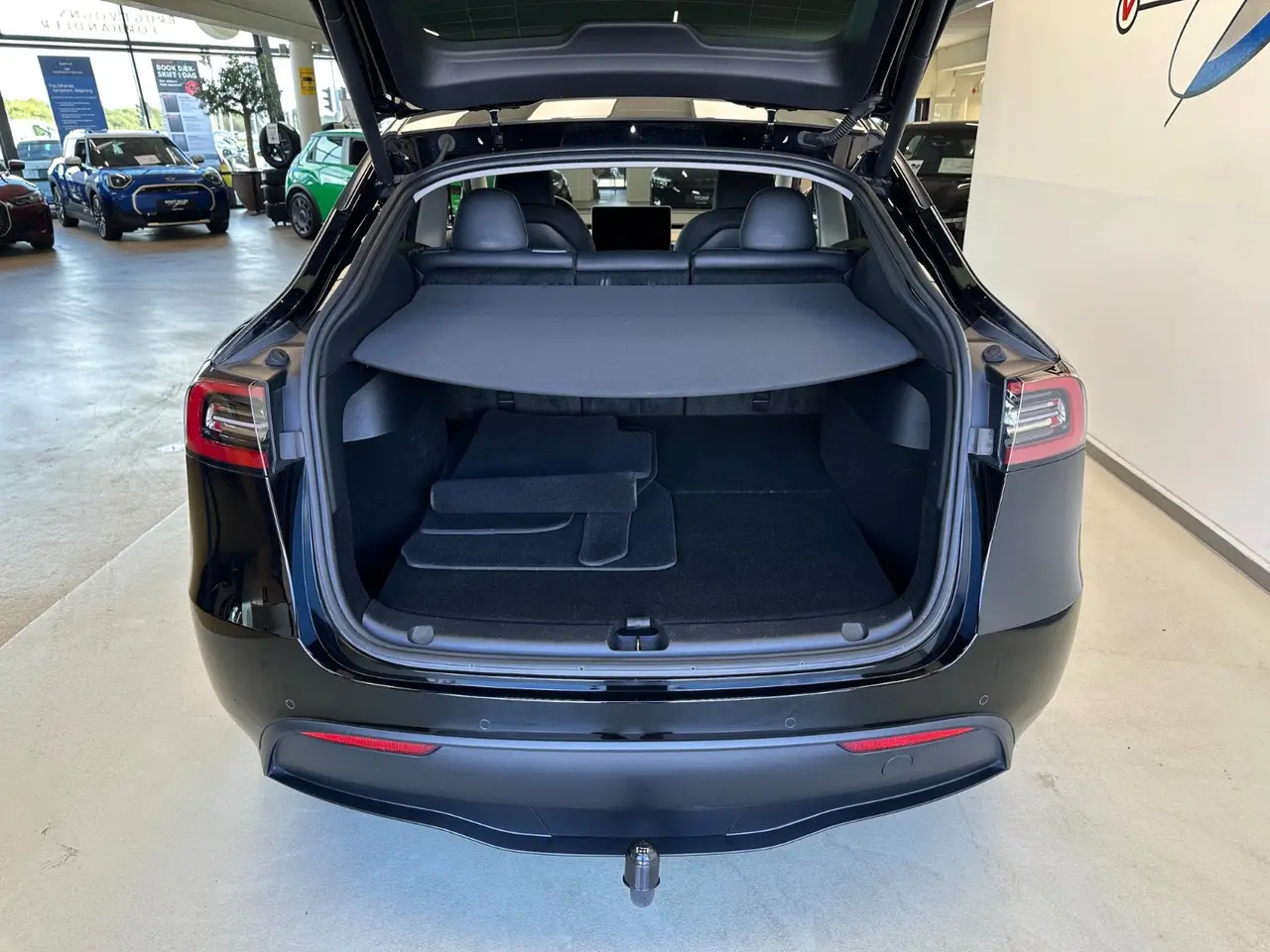Billede 8 - Tesla Model Y Long Range AWD