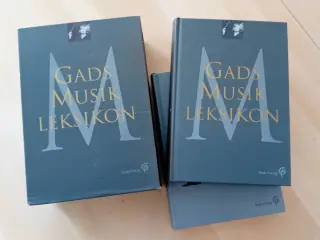 Gads musikleksikon