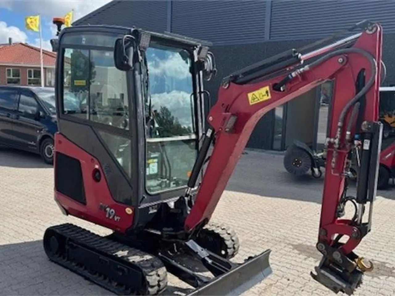 Billede 3 - Yanmar SV 19