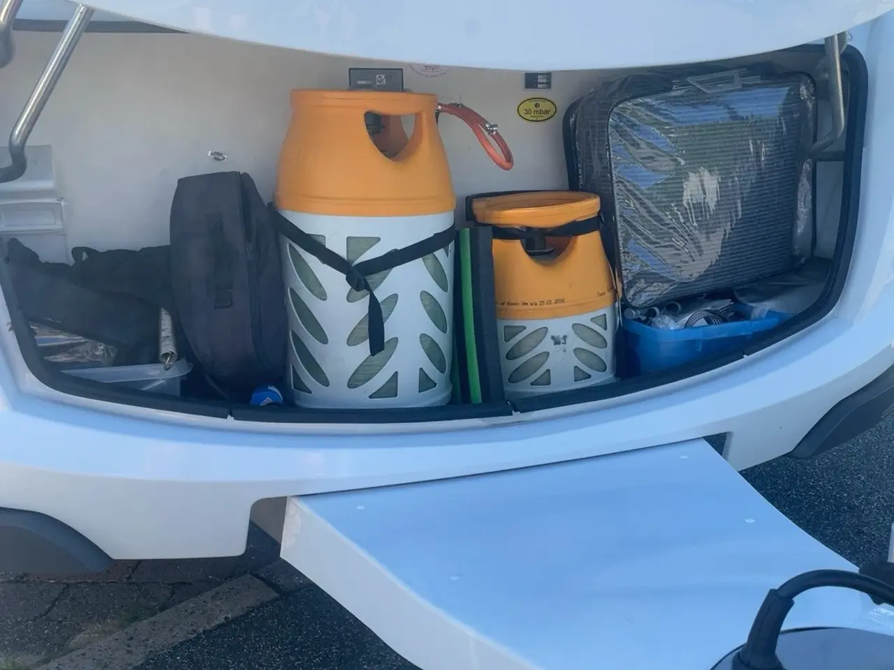 Billede 15 - Knaus Südwind Silver Selection 500 FU 2019 – mover