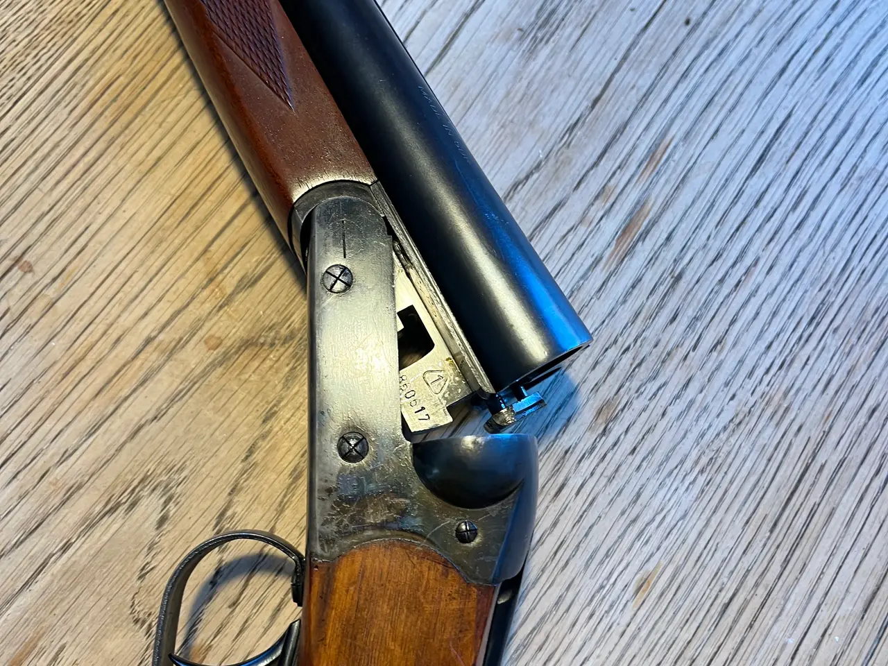 Billede 3 - Suhl Standard 12/70