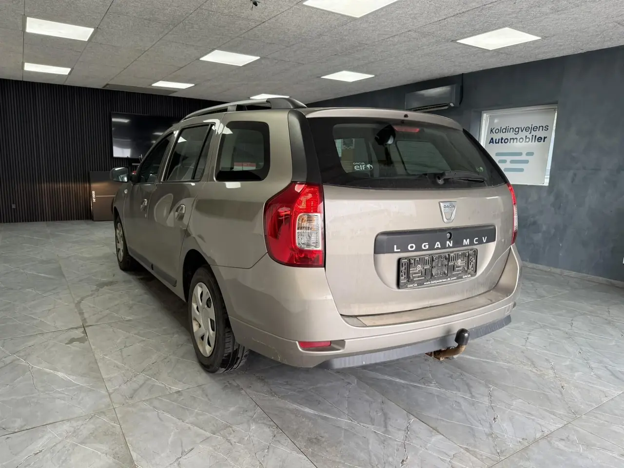 Billede 4 - Dacia Logan 1,5 DCi Lauréate 90HK