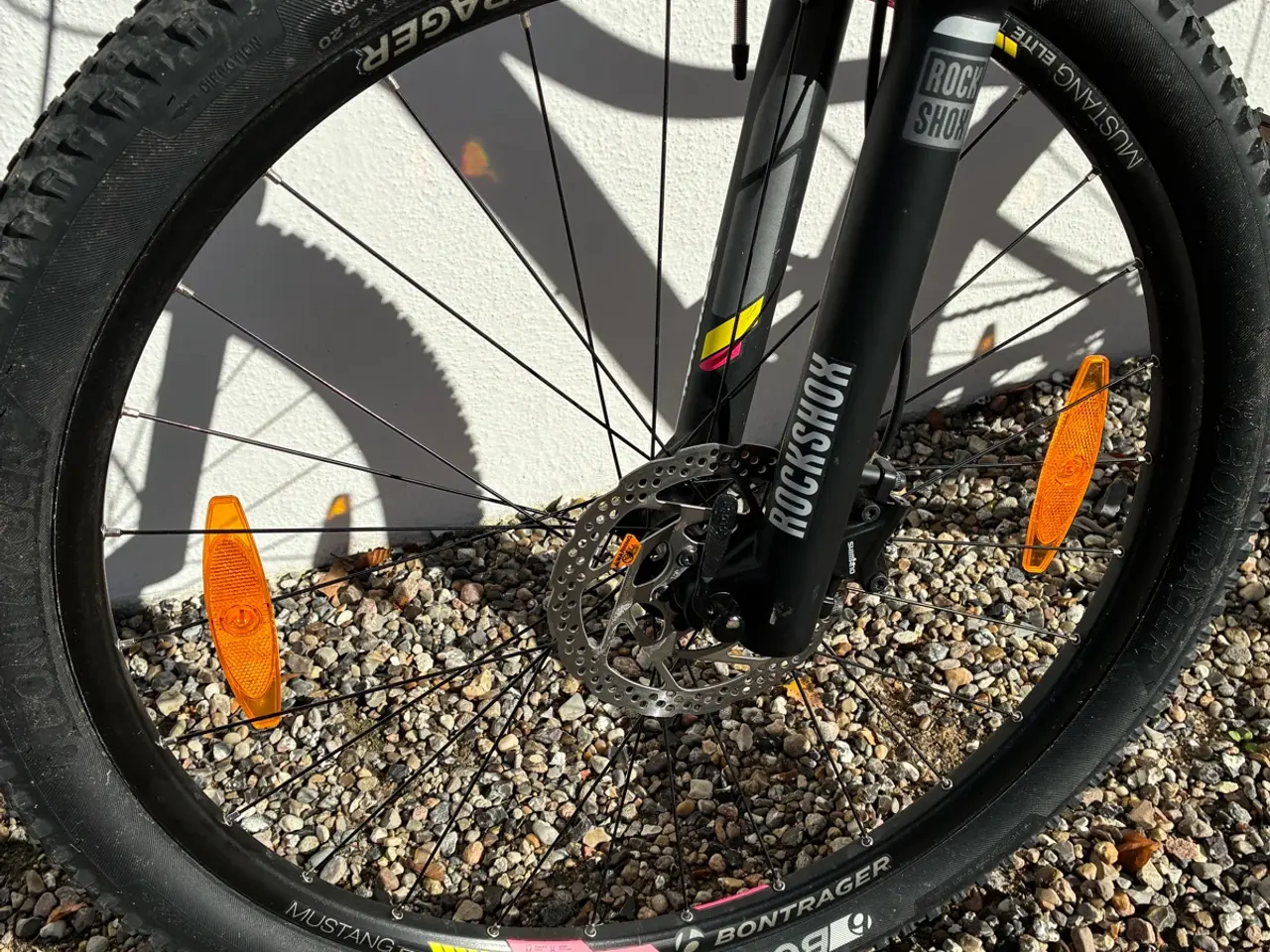 Billede 4 - TREK mountainbike Skye TLX 27,5”