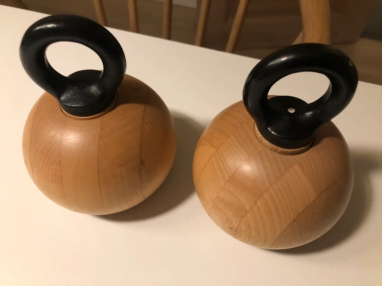 Billede 2 - Salt og Pebersæt i klassisk design