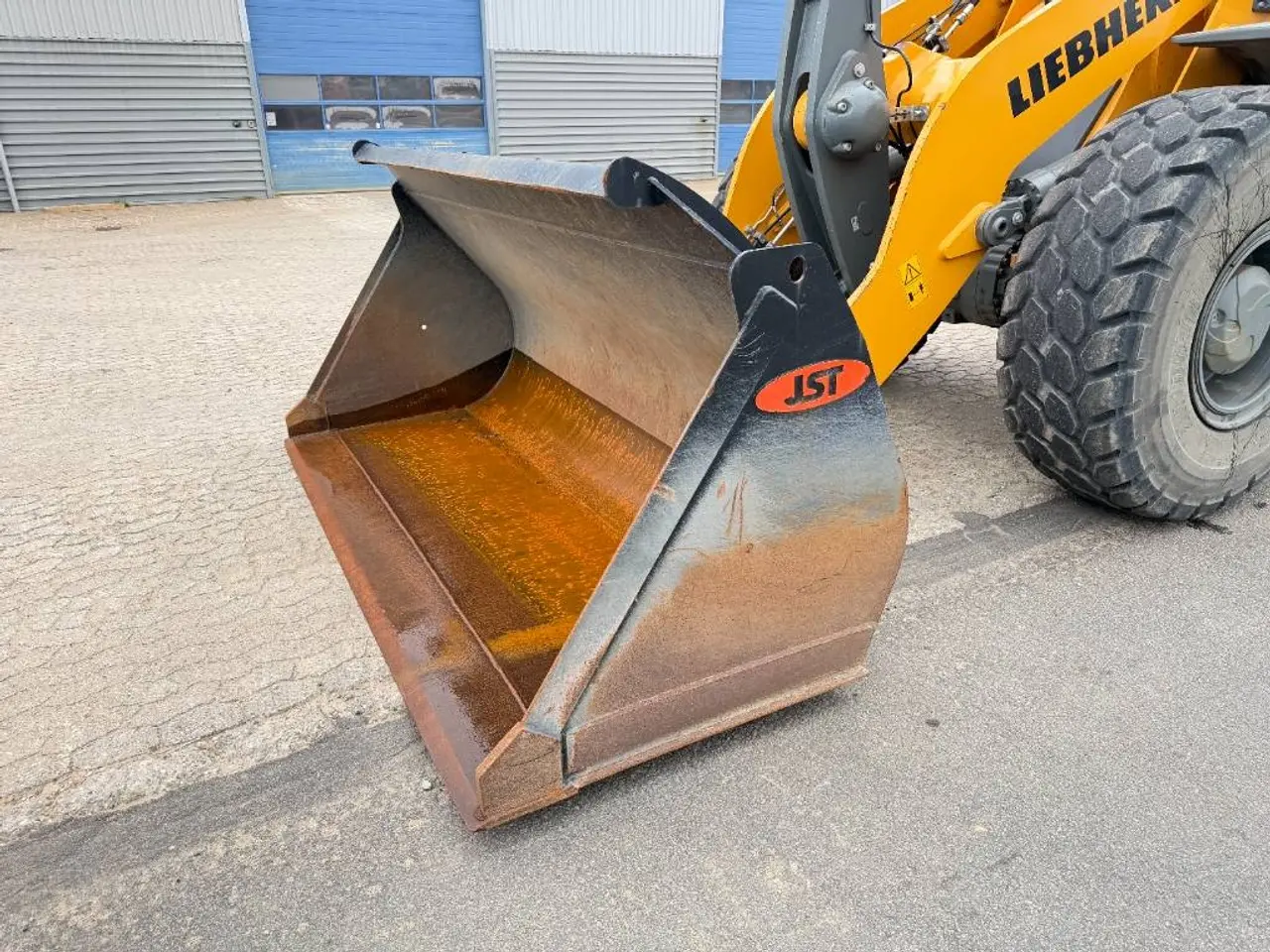 Billede 9 - Liebherr L 538