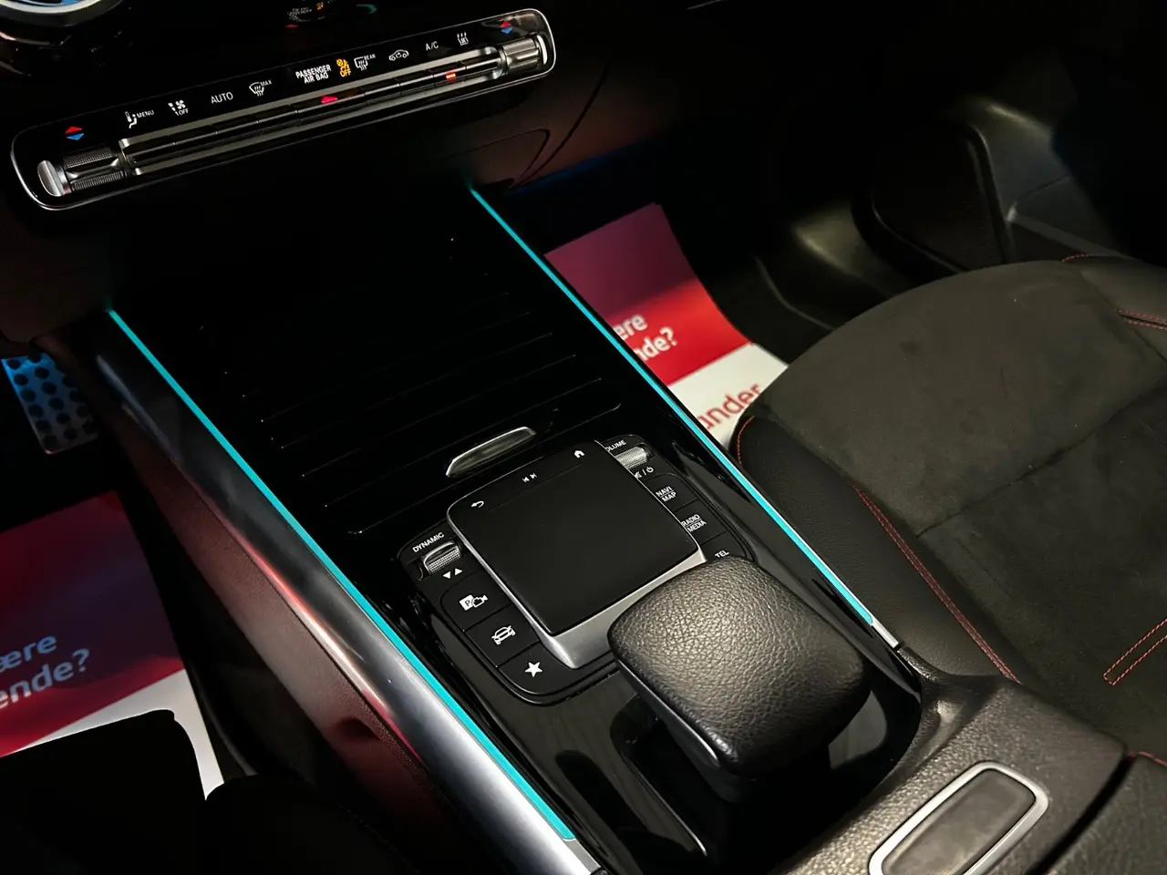 Billede 15 - Mercedes EQA250  AMG Line
