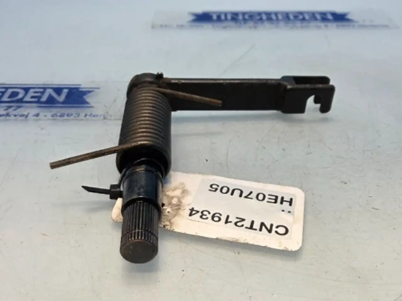 Billede 8 - Massey Ferguson 6260 Håndbremse Arm 3382329M2